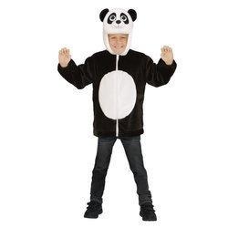 STRÓJ BLUZA MAŁA PANDA