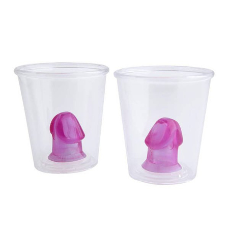 ZESTAW KIELISZKÓW WILLY WIECZÓR PANIEŃSKI