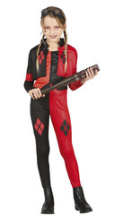 STRÓJ NIEBEZPIECZNA DZIEWCZYNKA