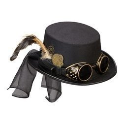 KAPELUSZ STEAMPUNK