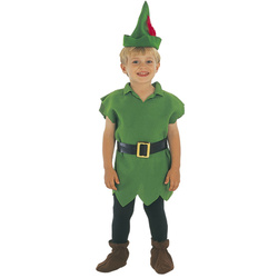 STRÓJ DZIECIĘCY MAŁY ROBIN