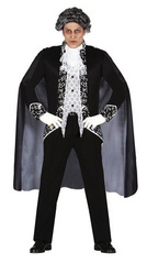 STRÓJ HRABIA BAROKOWY