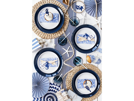 Zawieszki do prezentów Ahoy (1 karton / 40 op.)