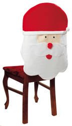 POKROWIEC NA KRZESŁO MIKOŁAJ