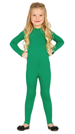 KOMBINEZON ZIELONY