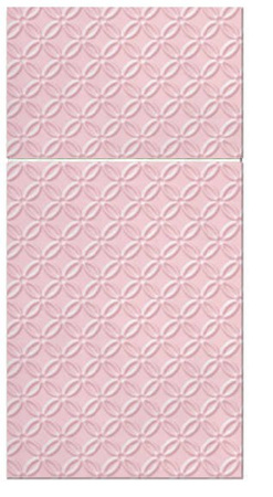 SERWETKI KIESZONKI J. RÓŻ