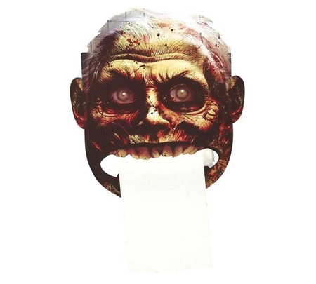 DEKORACJA NA PAPIER TOALETOWY