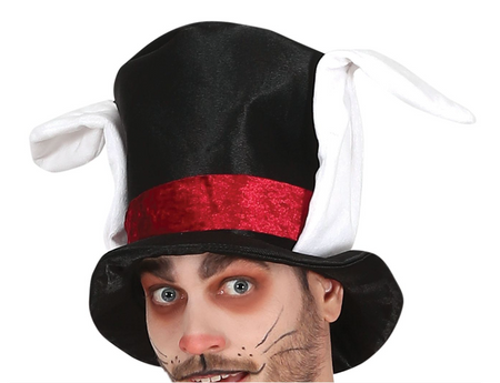 STRÓJ SZALONY KAPELUSZNIK 