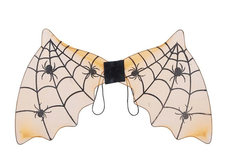 SKRZYDŁA NIETOPERZA POMARAŃCZOWE 