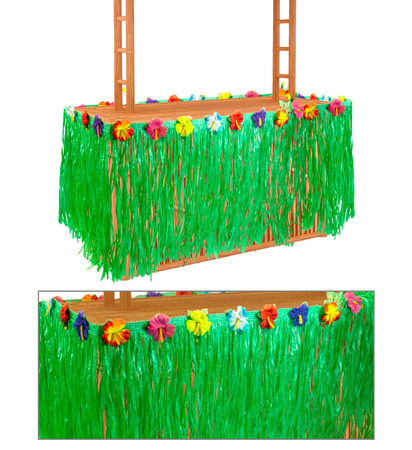 Skirting hawajski 275 x 70 cm 