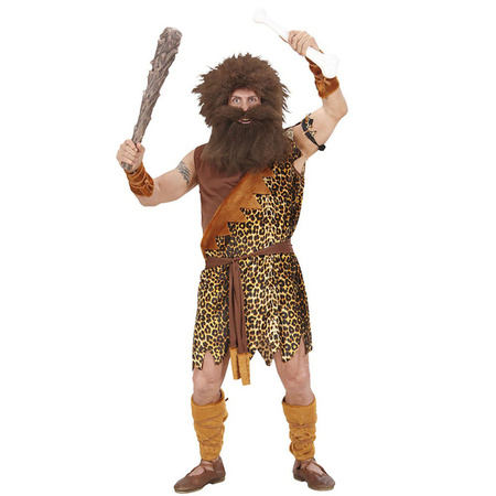 Strój Jaskiniowiec, Jaskiniowca, Karnawał