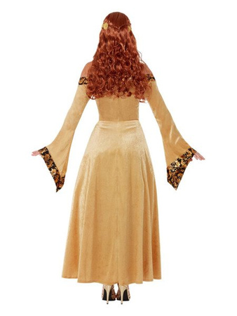 STRÓJ ŚREDNIOWIECZNA HRABINA