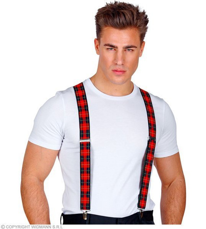 SZELKI SZKOCKA KRATA