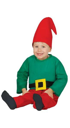 STRÓJ MAŁY ELF KRASNAL