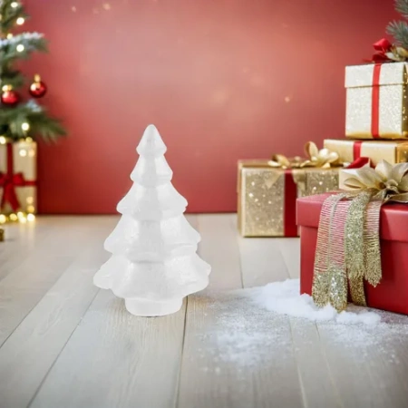 CHOINKA STYROPIANOWA 17 CM DIY