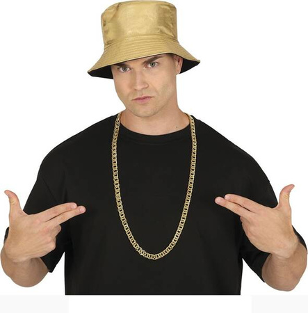 ZŁOTY ŁAŃCUCH 100 CM