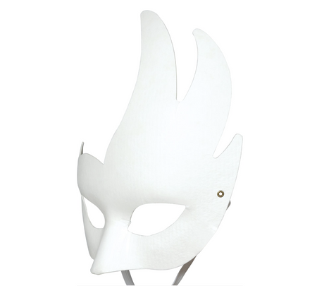 MASKA WENECKA DO MALOWANIA DLA DOROSŁYCH