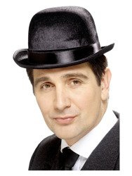 MELONIK CZARNY ANGIELSKI