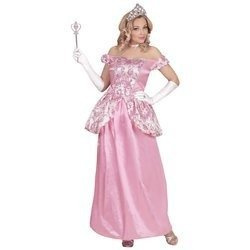 STRÓJ RÓŻOWA KSIĘŻNICZKA