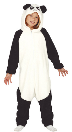 STRÓJ KIGURUMI PANDA