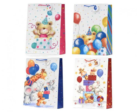 Wzory torebek TY set 02X, 12 szt.