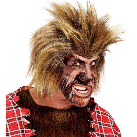 FARBKA DO CHARAKTERYZACJI BRĄZOWA 25 G