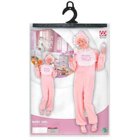 STRÓJ ŚPIOCHY RÓŻOWE BOBAS