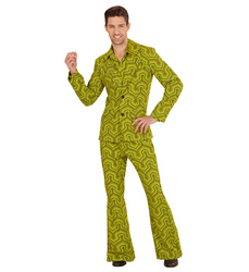 STRÓJ HIPPIS LATA 70 ZIELONY