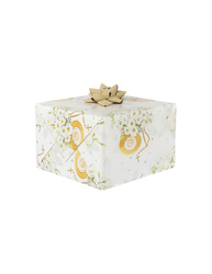 PAPIER PREZENTOWY KOMUNIA BUKIET 70 X 200 CM IHS