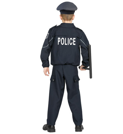 STRÓJ MAŁY POLICJANT