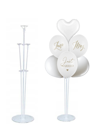 STOJAK DO BALONÓW 70 CM