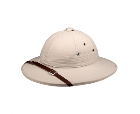 Kapelusz Podróżnik Safari beżowy afryka