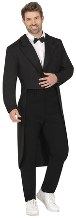 STRÓJ CZARNY FRAK