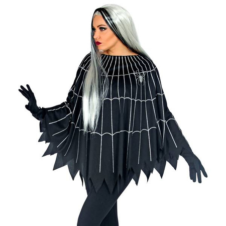 PONCZO PAJĘCZA SIEĆ