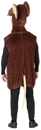 STRÓJ SZCZUR BRĄZOWY 