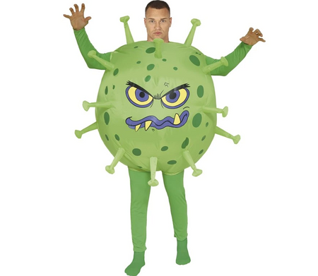 covid inflatable DOROSLY (man) 52-54