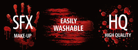 SZTUCZNA KREW W BUTELCE 5 L