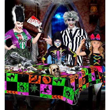 OBRUS HALLOWEEN 132 X 178 CM