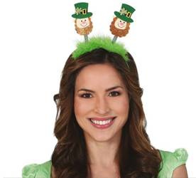 OPASKA ŚWIĘTY PATRYK