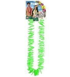 KWIATY HAWAJSKIE ZIELONE