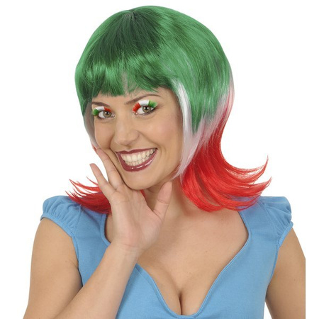 SZTUCZNE RZĘSY WŁOCHY  