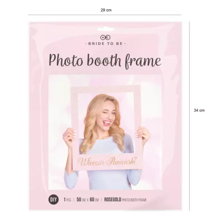 RAMKA DO ZDJĘĆ WIECZÓR PANIEŃSKI