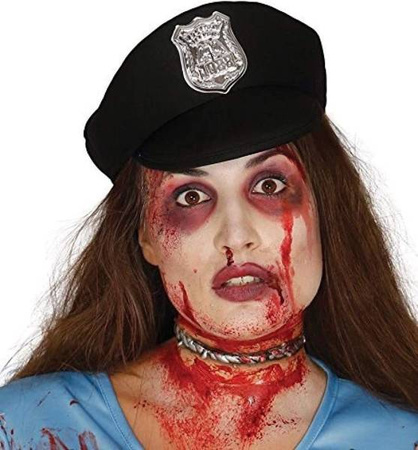 SZTUCZNA RANA DRUT KOLCZASTY