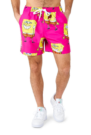 ZESTAW LETNI SPONGEBOB OPPOSUITS