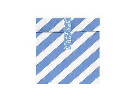 Torebki na słodycze Ahoy (1 karton / 50 op.) (1 op. / 6 szt.)