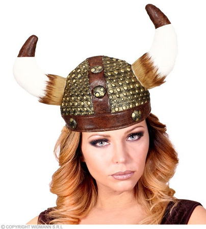 HEŁM WIKINGA DZIECIĘCY