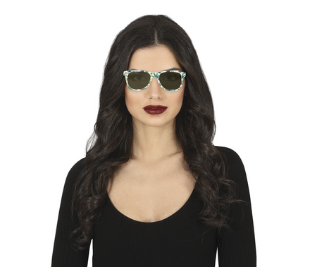 OKULARY MARIHUANA KONOPIE