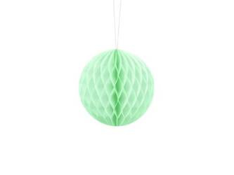 KULA BIBUŁOWA PISTACJOWA 10CM