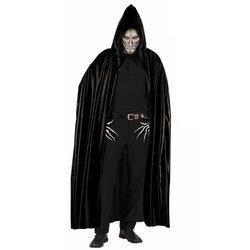 PELERYNA CZARNA WAMPIRA