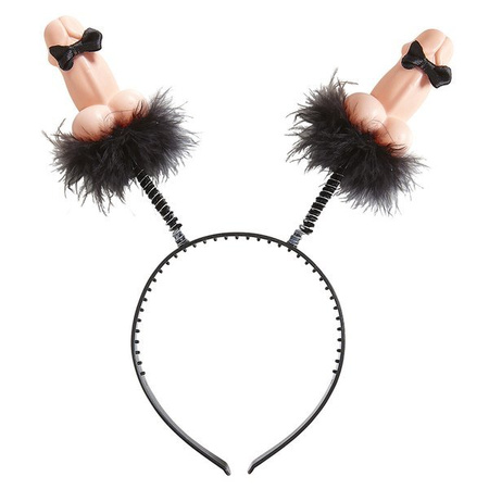 OPASKA PENISA CZARNA